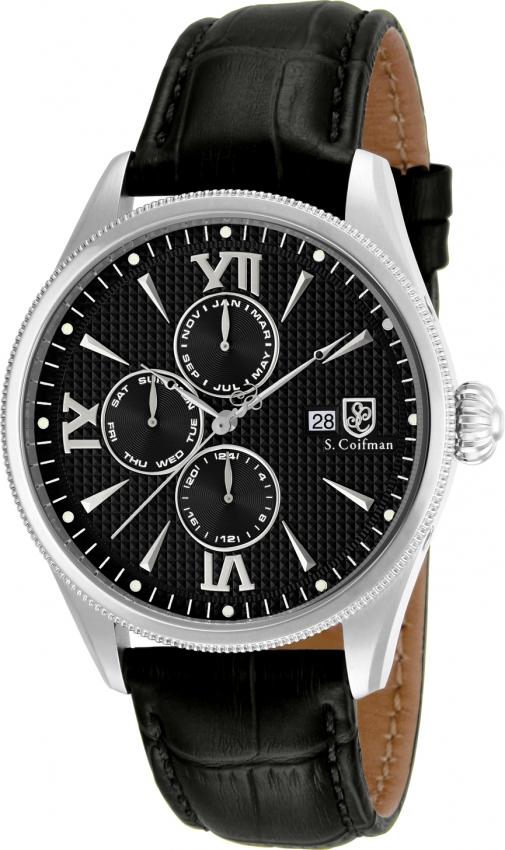 s.coifman S. Coifman model SC0168