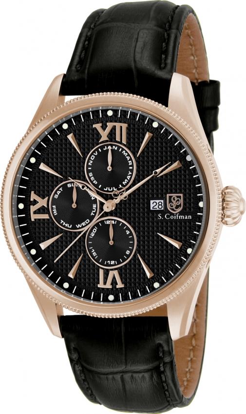 s.coifman S. Coifman model SC0172