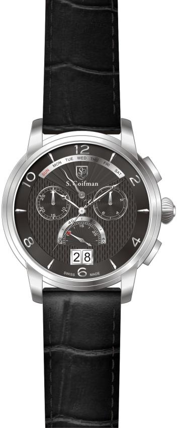 S.coifman S. Coifman Model SC0176