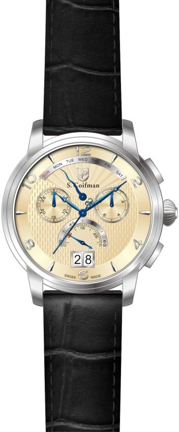 S.coifman S. Coifman Model SC0177