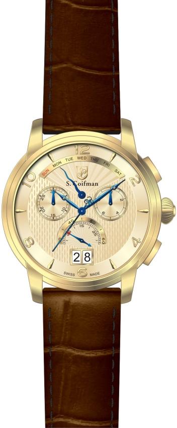 S.coifman S. Coifman Model SC0179