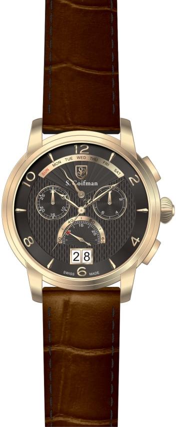 S.coifman S. Coifman Model SC0181