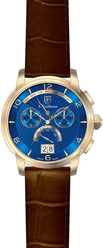 S.coifman S. Coifman Model SC0182