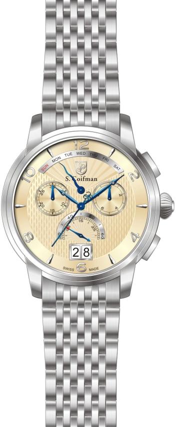 S.coifman S. Coifman Model SC0185