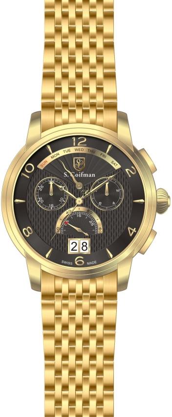 S.coifman S. Coifman Model SC0186