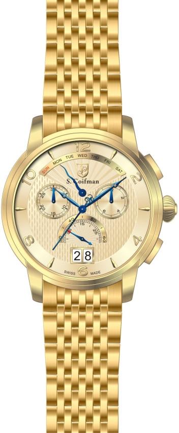 S.coifman S. Coifman Model SC0187