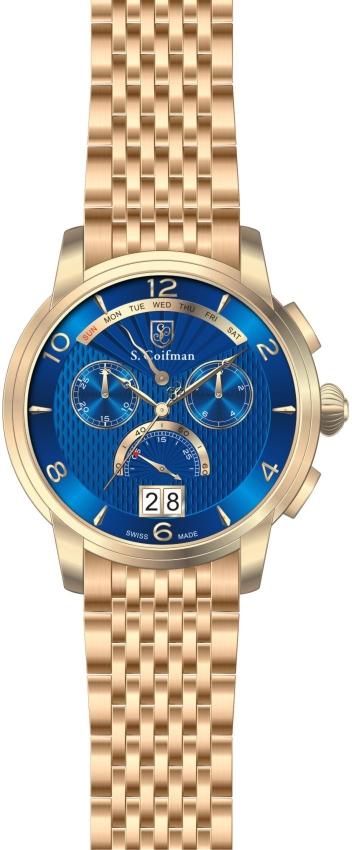 S.coifman S. Coifman Model SC0190