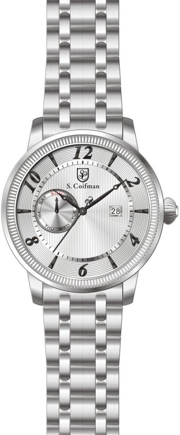 S.coifman S. Coifman Model SC0196