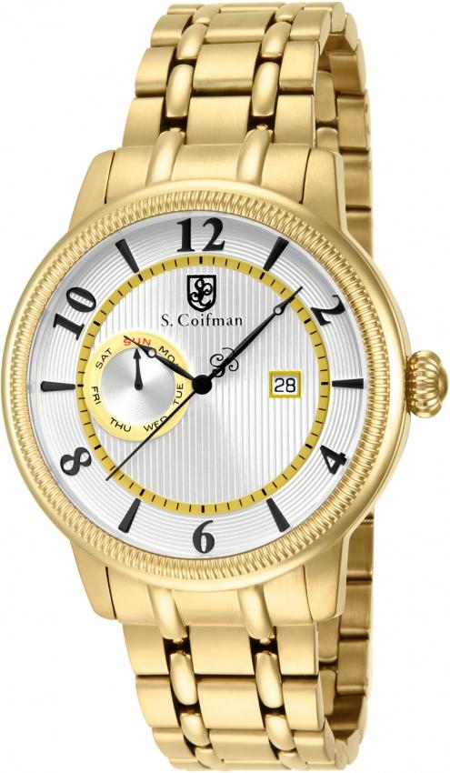 s.coifman S. Coifman model SC0198