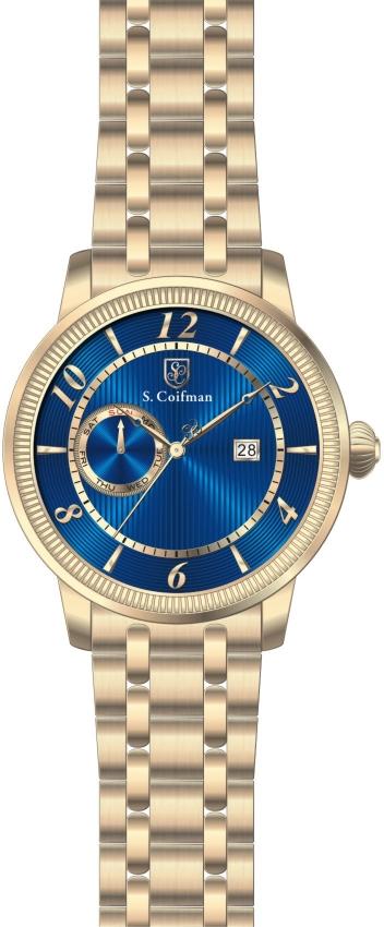 S.coifman S. Coifman Model SC0200