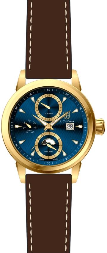 S.coifman S. Coifman Model SC0205