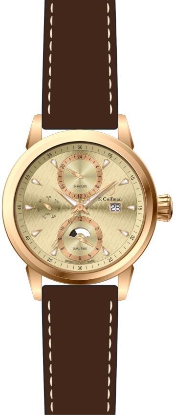 S.coifman S. Coifman Model SC0206