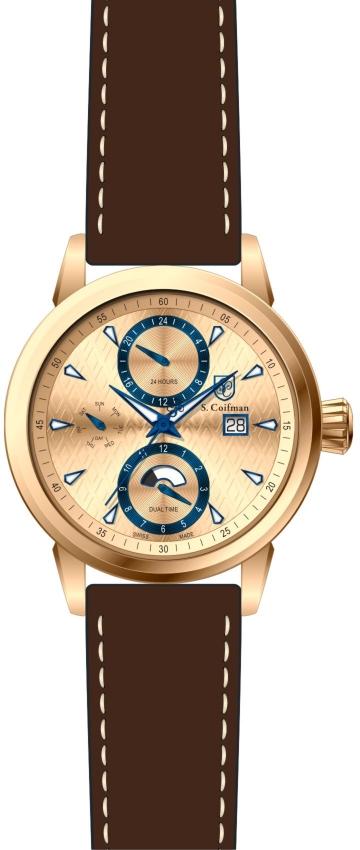 S.coifman S. Coifman Model SC0207