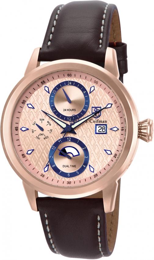 s.coifman S. Coifman model SC0207