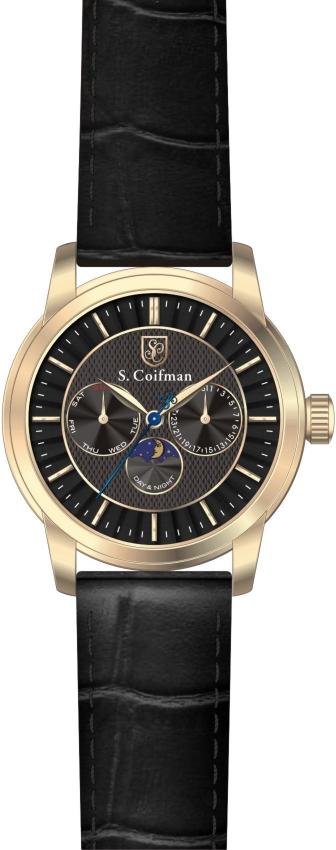 S.coifman S. Coifman Model SC0215