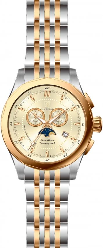 S.coifman S. Coifman Model SC0250