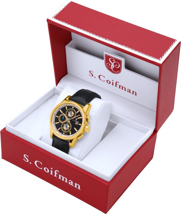 S.coifman S. Coifman Model SC0255