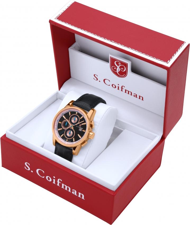 S.coifman S. Coifman Model SC0257