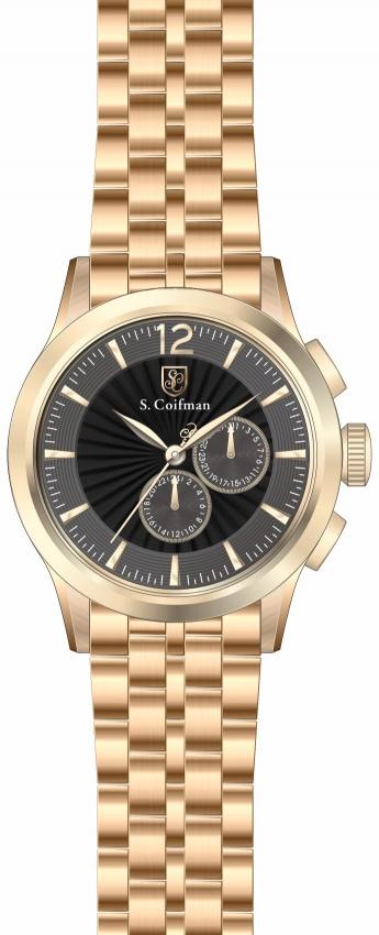 S.coifman S. Coifman Model SC0272