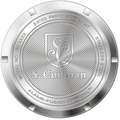 S.coifman S. Coifman Model SC0275