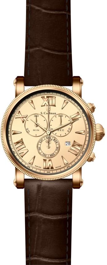 S.coifman S. Coifman Model SC0302