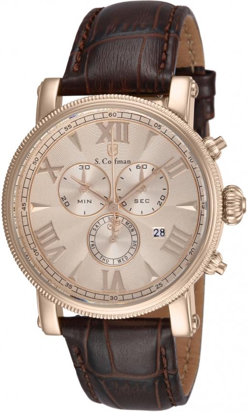 s.coifman S. Coifman model SC0302