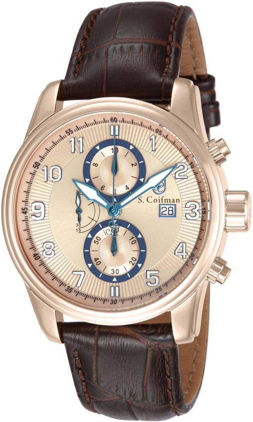 s.coifman S. Coifman model SC0311