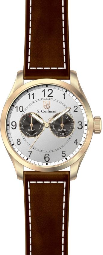 S.coifman S. Coifman Model SC0318