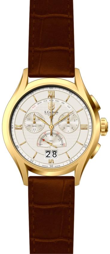 S.coifman S. Coifman Model SC0323