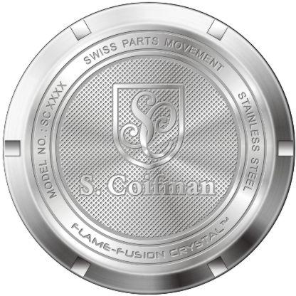 S.coifman S. Coifman Model SC0332