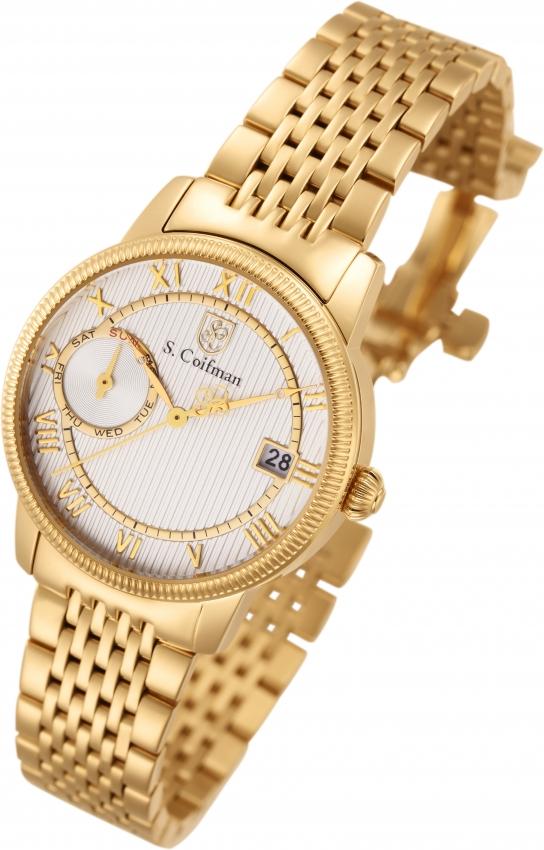 S.coifman S. Coifman Model SC0338