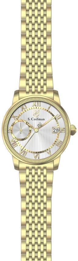 S.coifman S. Coifman Model SC0338