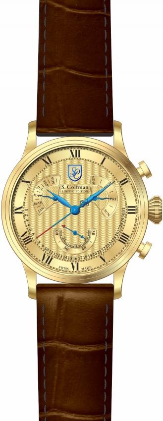 S.coifman S. Coifman Model SC0351