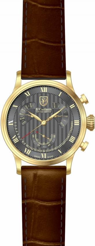 S.coifman S. Coifman Model SC0352