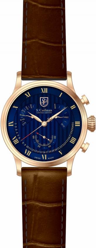 S.coifman S. Coifman Model SC0354