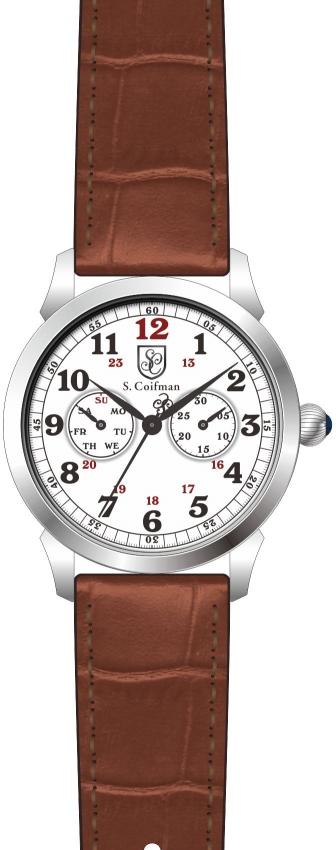 S.coifman S. Coifman Model SC0362