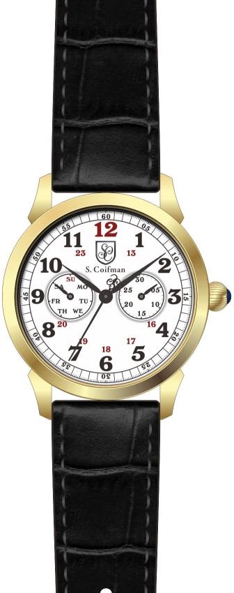 S.coifman S. Coifman Model SC0363