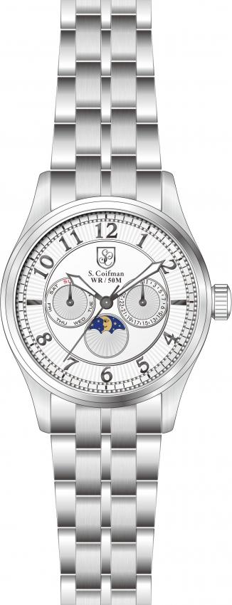 S.coifman S. Coifman Model SC0368