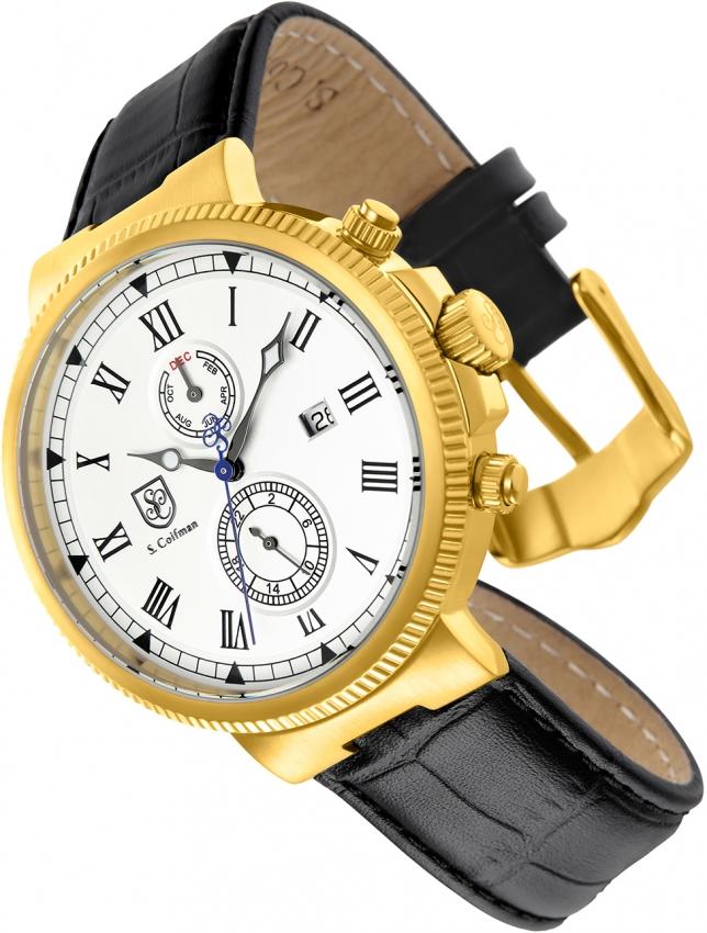 S.coifman S. Coifman Model SC0381