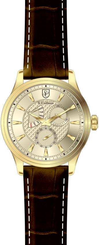 S.coifman S. Coifman Model SC0389