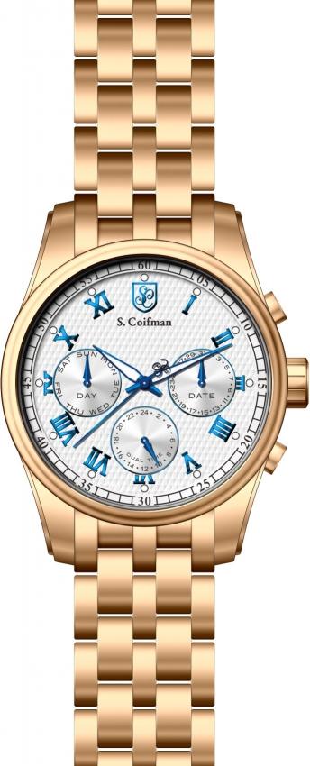 S.coifman S. Coifman Model SC0406