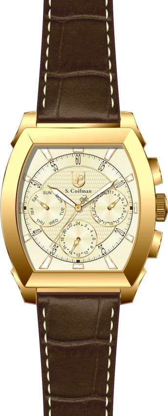 S.coifman S. Coifman Model SC0407