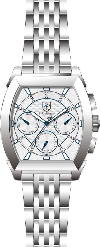 S.coifman S. Coifman Model SC0408