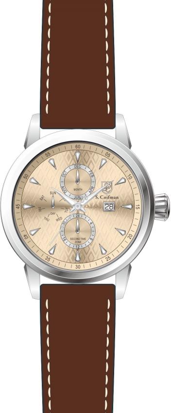 S.coifman S. Coifman Model SC0410