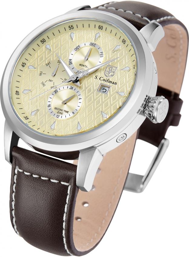 S.coifman S. Coifman Model SC0411