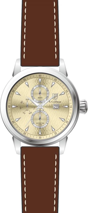 S.coifman S. Coifman Model SC0411