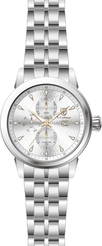 S.coifman S. Coifman Model SC0412