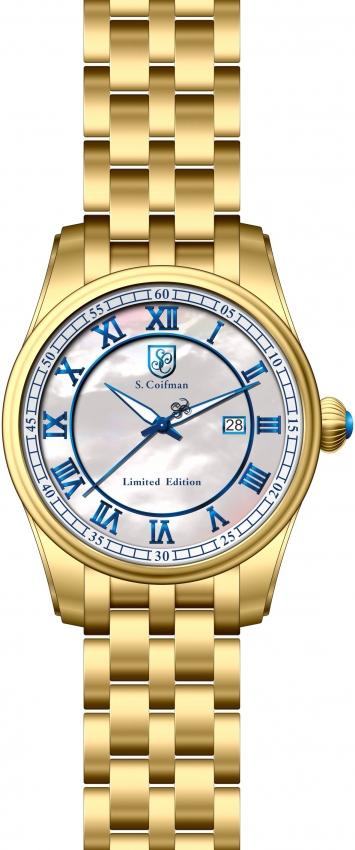 S.coifman S. Coifman Model SC0415