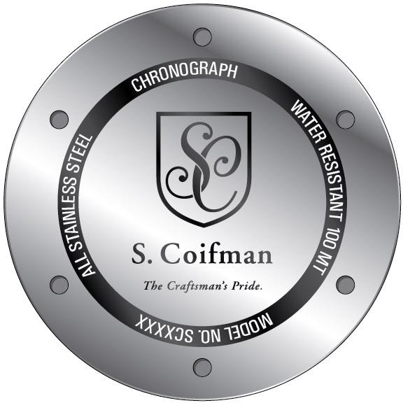 S.coifman S. Coifman Model SC0417
