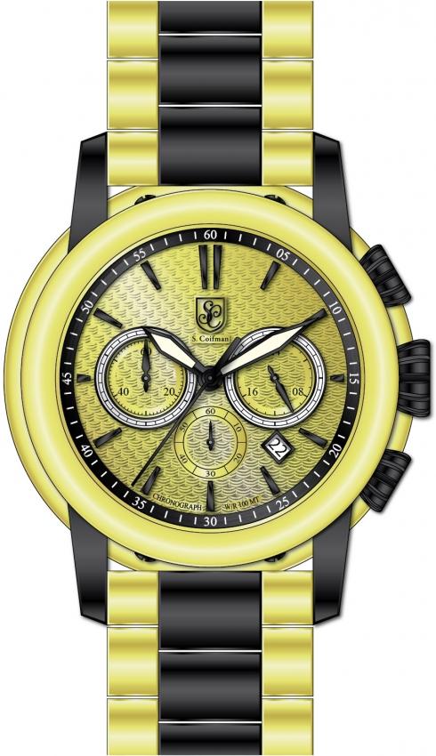 S.coifman S. Coifman Model SC0418